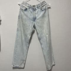 Levi's ライトブルー ストレートデニムのサムネイル
