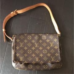 ルイヴィトン ショルダーバッグ ミュゼットタンゴのサムネイル