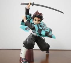 鬼滅の刃　炭治郎　1番くじ　フィギュアのサムネイル