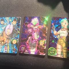 スーパードラゴンボールヒーローズのサムネイル