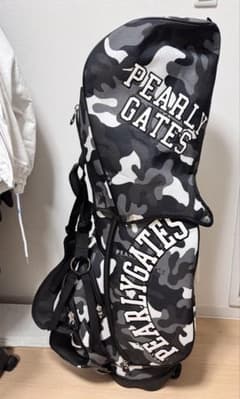 極美品　パーリーゲイツ　近年モデル　ジャケット　黒　ブラック　カモ柄　迷彩　総柄 2025年最新】パーリーゲイツ 迷彩の人気アイテム - メルカリ