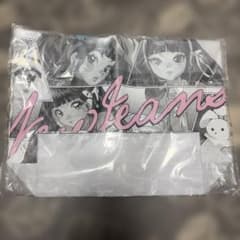 美品 NewJeans LINEフレンズ ポップアップ トートバッグのサムネイル