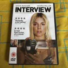 ［海外版］スティーヴ・ブシェミ監督「インタビュー」DVD シエナミラーのサムネイル