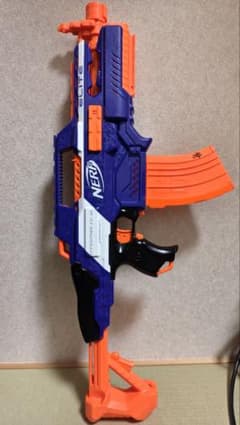 NERF ナーフエリート ラピッドストライク CS-18 オレンジトリガー版