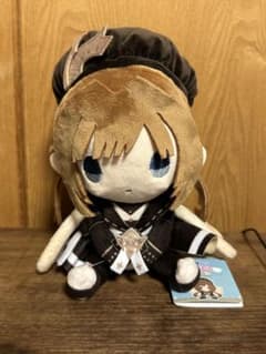 グランブルーファンタジー ラジエル おすわりぬいぐるみ - メルカリ