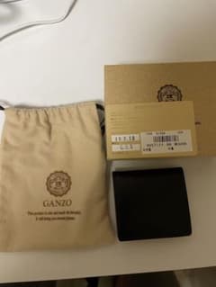 【GANZO】シンブライドルBOX小銭入れのサムネイル
