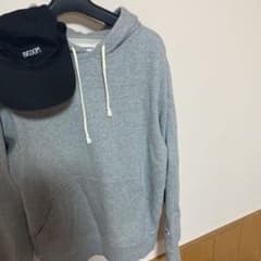 パーカーのサムネイル