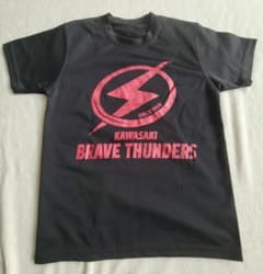 川崎ブレイブサンダース キッズTシャツ 150サイズのサムネイル