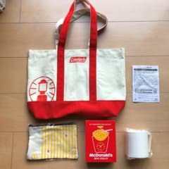 ★マクドナルド★福袋★マクドナルド★グッズのみ★新品未使用★のサムネイル
