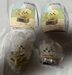 치이카와 함께 노력하라! 골판지 시계 1 치이카와 라면 공부