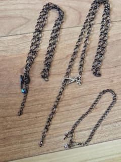 メンズアクセセットのサムネイル