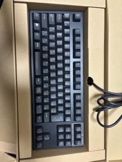 REALFORCE キーボード 有線テンキーレス45g 日本語配列 R3SC31