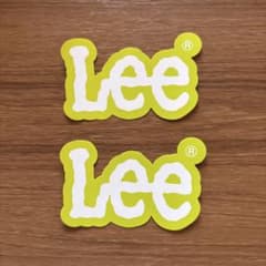 Lee ステッカーのサムネイル