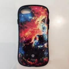 iPhoneケース✱iFace✱美品のサムネイル
