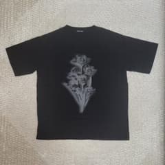 classical origin フラワー柄プリントベーシックフィットTシャツのサムネイル