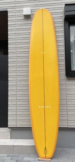 送料込 Tyler surfboards 9'4\