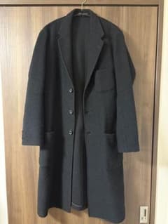 Yohji Yamamoto COSTUME D'HOMME チェスターコート Yohji Yamamoto COSTUME D'HOMME チェスターコート - メルカリ