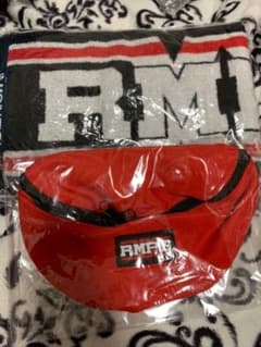 RAMPAGE メンプロ バッグとタオルのサムネイル