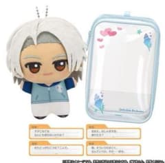 ときめきメモリアル　GS2　ちびぐるみ　ぬいぐるみ　デートセット　佐伯瑛 m53112704341_1.jpg?1756210927