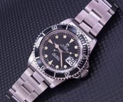 TUDOR レトロカスタム 79090 盾サブ OH済 サブ専用ブレス 歩度良好 TUDOR レトロカスタム 79090 盾サブ OH済 サブ専用ブレス 歩度