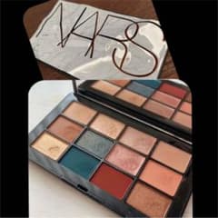 NARS アイシャドーパレット クールクラッシュのサムネイル