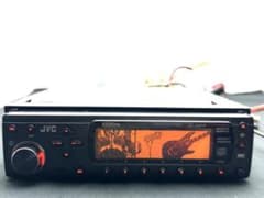 JVC 車載オーディオ CDプレーヤー KD-SH919 ※ジャンク品 - メルカリ