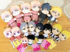 ウィッチウォッチ ぬいぐるみ 全17点セット 未使用品