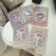 ハローキティ・マイメロディ 5枚セットのサムネイル