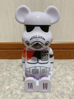 スターウォーズ　クレベリン　サンドトルーパー　ベアブリックのサムネイル