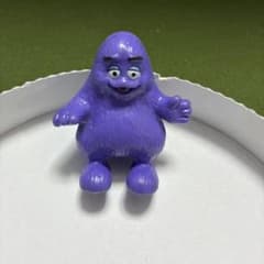 マクドナルド グリマス フィギュア 1990年