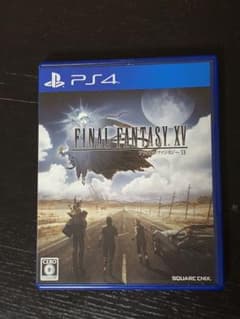 ファイナルファンタジーXV FF15のサムネイル