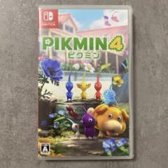 Pikmin4 ピクミン スイッチのサムネイル