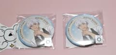 주술 회전 스위트 파라다이스 캔 배지 고조 고 75mm 등신 5주년 카페