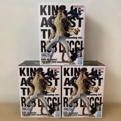ワンピース フィギュア KING OF ARTIST ロブ・ルッチ 3体セット - メルカリ