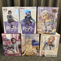 美少女フィギュア　まとめ売り