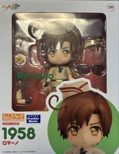 ねんどろいど ヘタリア ロマーノ - メルカリ