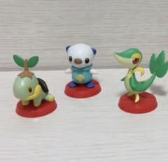 ポケモン フィギュア 3体セットのサムネイル
