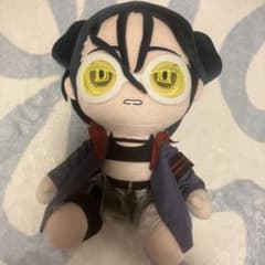 Ado ラウンドワン限定 BIGぬいぐるみ 踊 - メルカリ