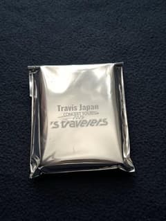 Travis Japan トレーディングカード'stravelersのサムネイル