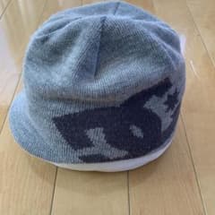 グレー DCニット帽のサムネイル