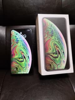 iPhonexsmax　SIMフリーのサムネイル