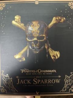 ホットトイズ　パイレーツ・オブ・カリビアン　最後の海賊  ジャック・スパロウのサムネイル