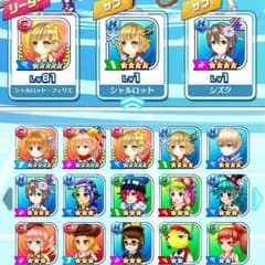 白猫テニスデータのサムネイル
