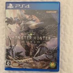 モンスターハンター：ワールドのサムネイル