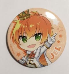 ジェルくん　缶バッジのサムネイル