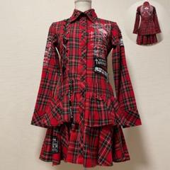 MAD PUNKS MAD GIRL ライダースコート ワンピース m53135996714_1.jpg?1734734061