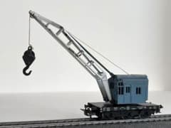 メルクリン marklin　HOゲージ　1974年製　4611 移動式クレーン車 メルクリン marklin HOゲージ 1974年製 4611 移動式クレーン車