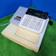 K334★CASIO 電子レジスター SE-S10/保証付き・送料無料 CASIO 電子レジスター 小型ドロアタイプ SE-S10 CASIO