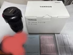 TAMRON 35-150mm F2-2.8 eマウントのサムネイル