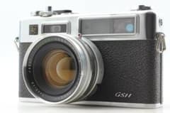 【整備済　美品】YASHICA ELECTRO 35 GSN 露出計◎ 1352 整備済 美品】YASHICA ELECTRO 35 GSN 露出計◎ 1352 - メルカリ